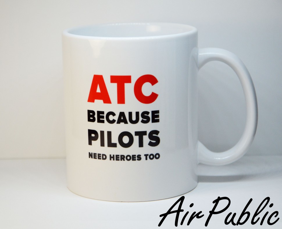 Кружка ATC