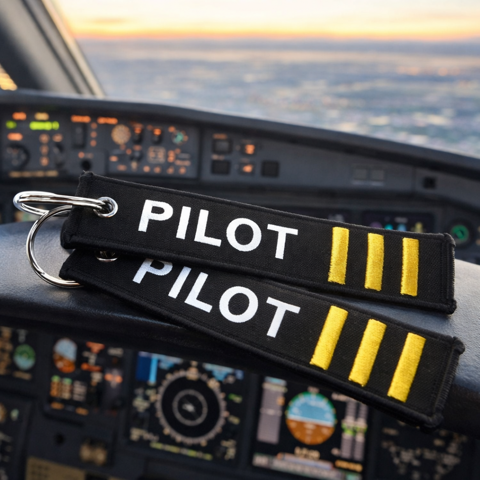 Брелок Pilot III