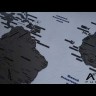 Скретч карта мира True Map Plus