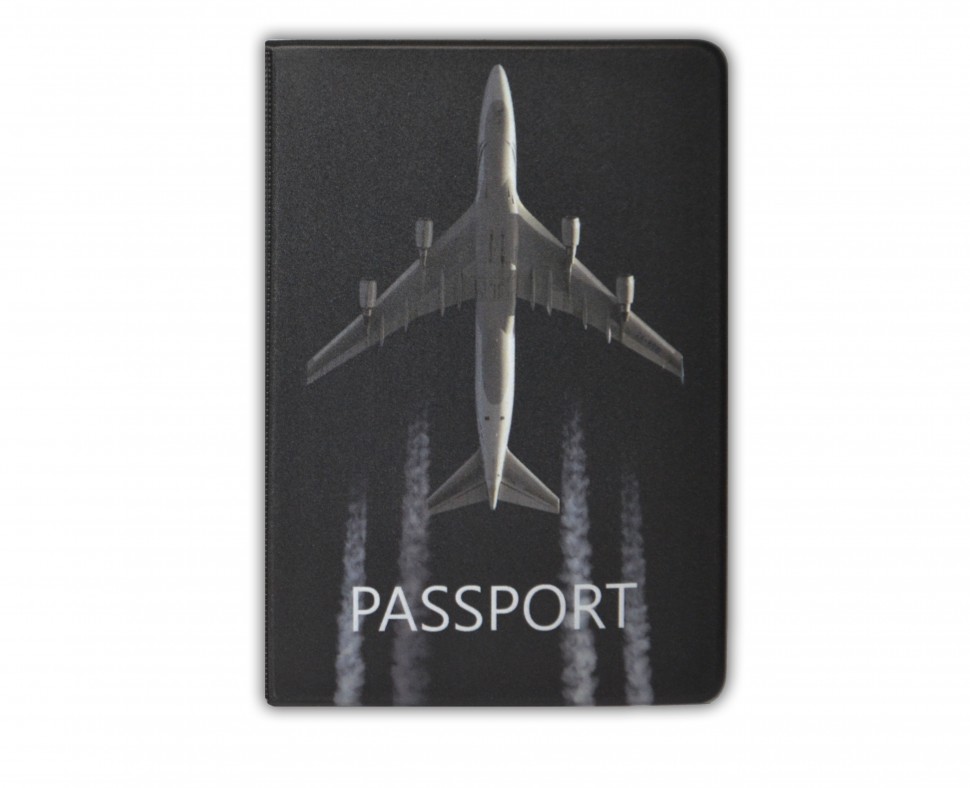 Обложка для паспорта Дизайн №2