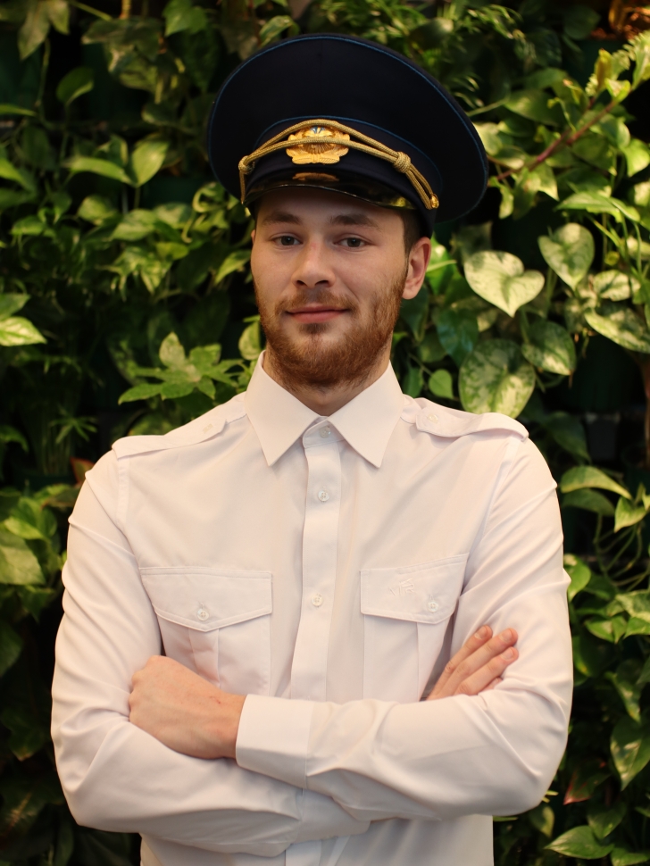 Рубашка Форменная APL