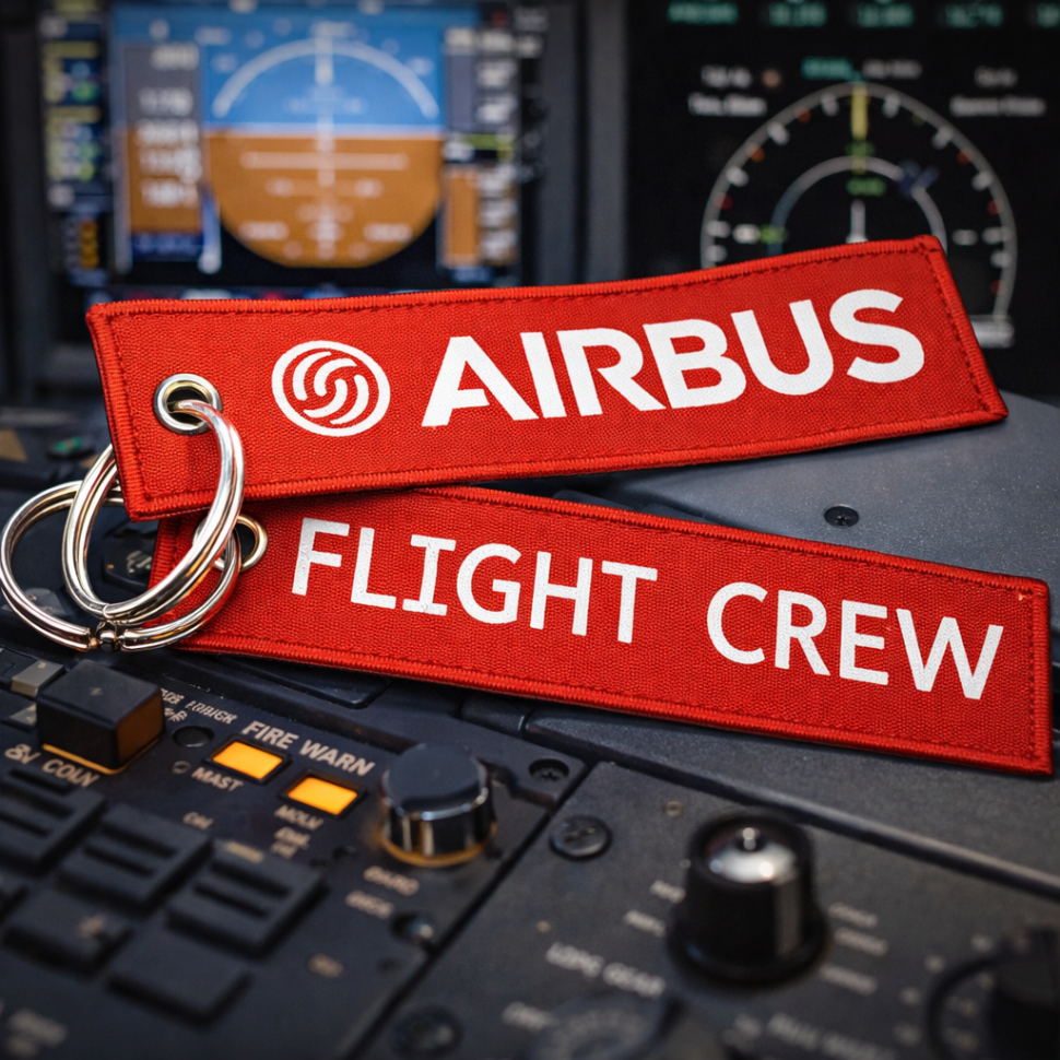 Брелок Flight Crew Airbus