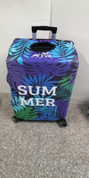 Чехол для чемодана summer -  