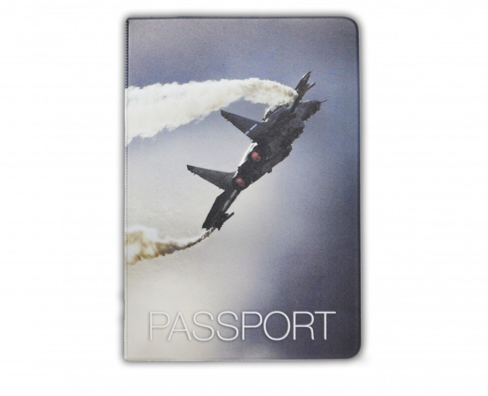Обложка для паспорта Дизайн №17