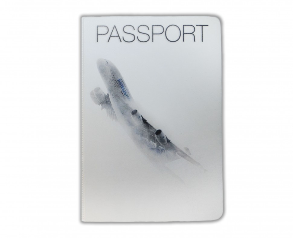 Обложка для паспорта Дизайн №23