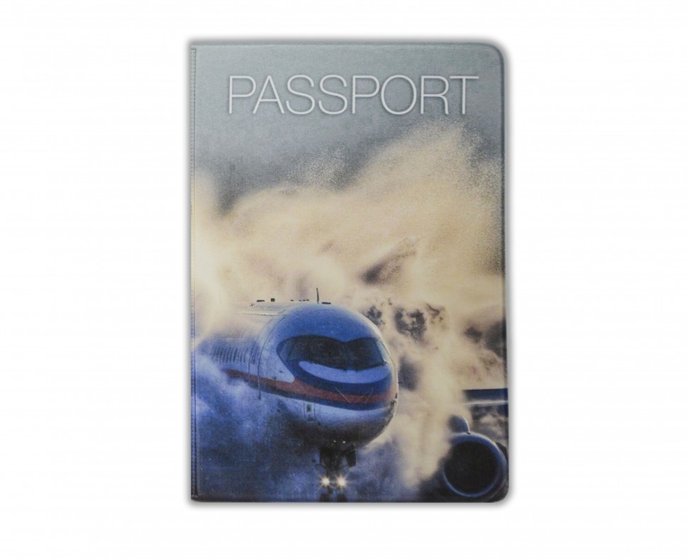 Обложка для паспорта Дизайн №24