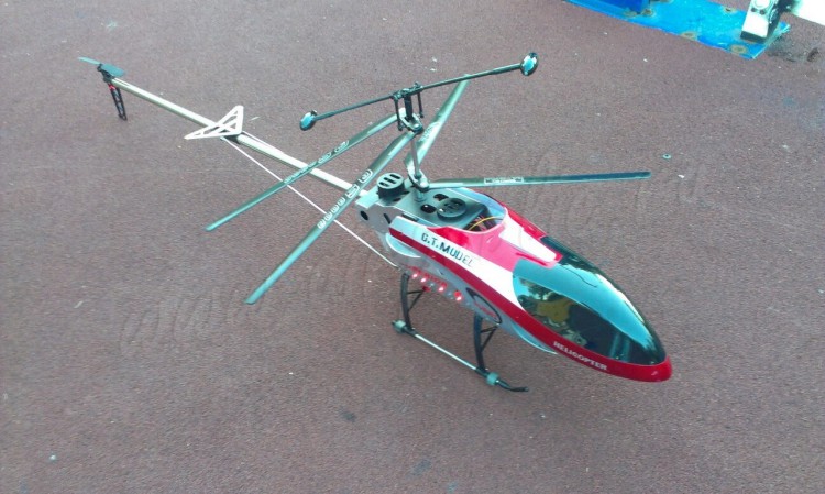 Вертолет - купить в Москве
