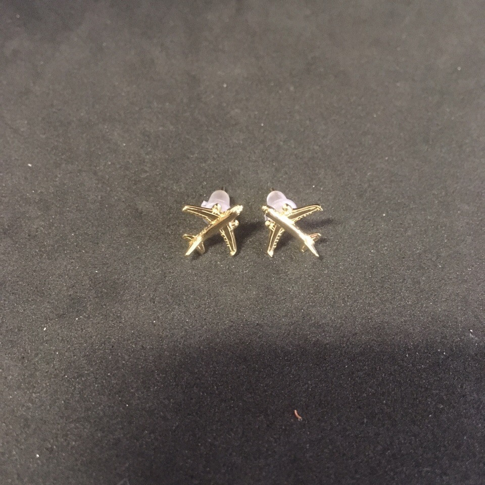 Серьги А320 G