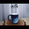 Кружка-хамелеон Fly boeing 737